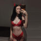 Sex Vermittlung Frankfurt Amateur Escort Nutte Elli Hot für Striptease Service über Privat Begleitung Sex Termin vereinbaren