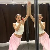 Frankfurt Escort Nonna Sinnliche Zungenküsse Erotik Abenteuer der High Class Dame