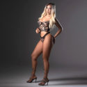 Moni Dream Escort in Frankfurt Exklusive Lady in High Heels für erotische Abenteuer