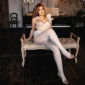 Tracy Sweet exclusive luxury escort from Frankfurt with dedication for seductive role plays and passionate encounters